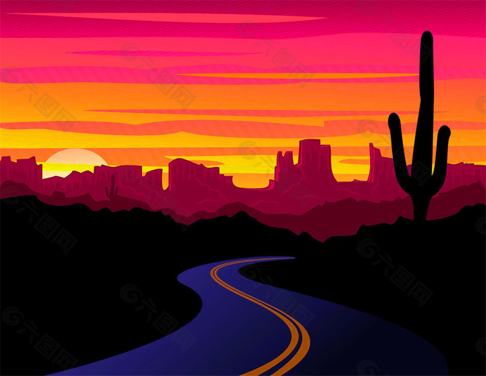 彩色菱形代金券图片