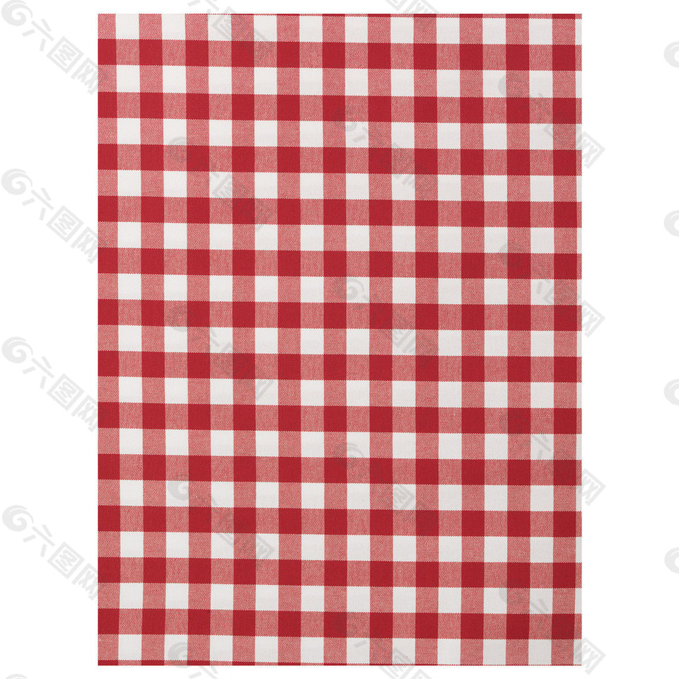 红白布艺格子壁纸图案图片素材下载装饰装修素材免费下载 图片编号 六图网