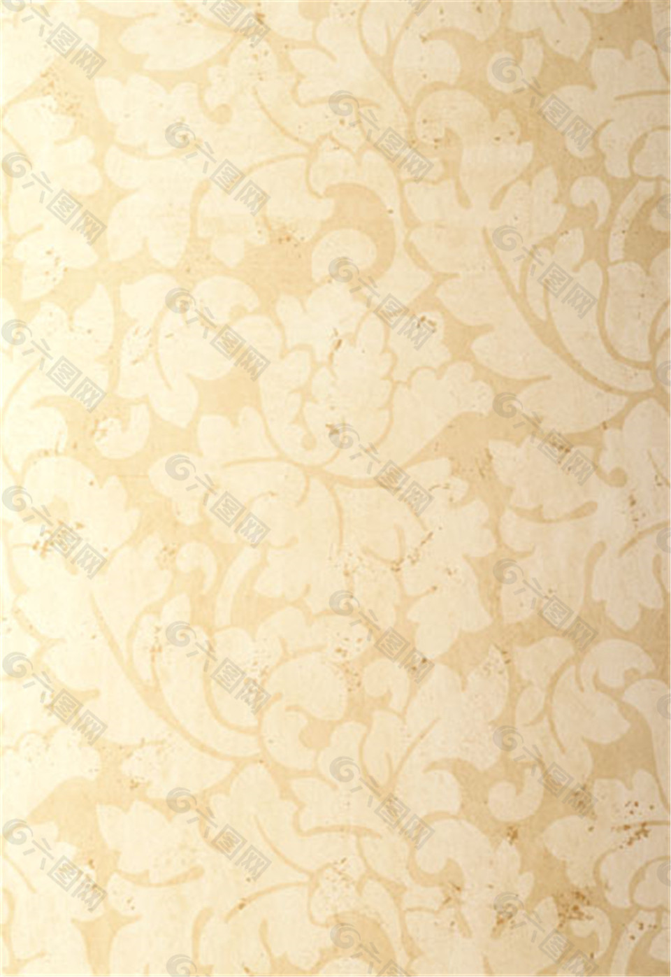 简约金色花纹布艺壁纸装饰装修素材免费下载(图片编号:8737743)-六