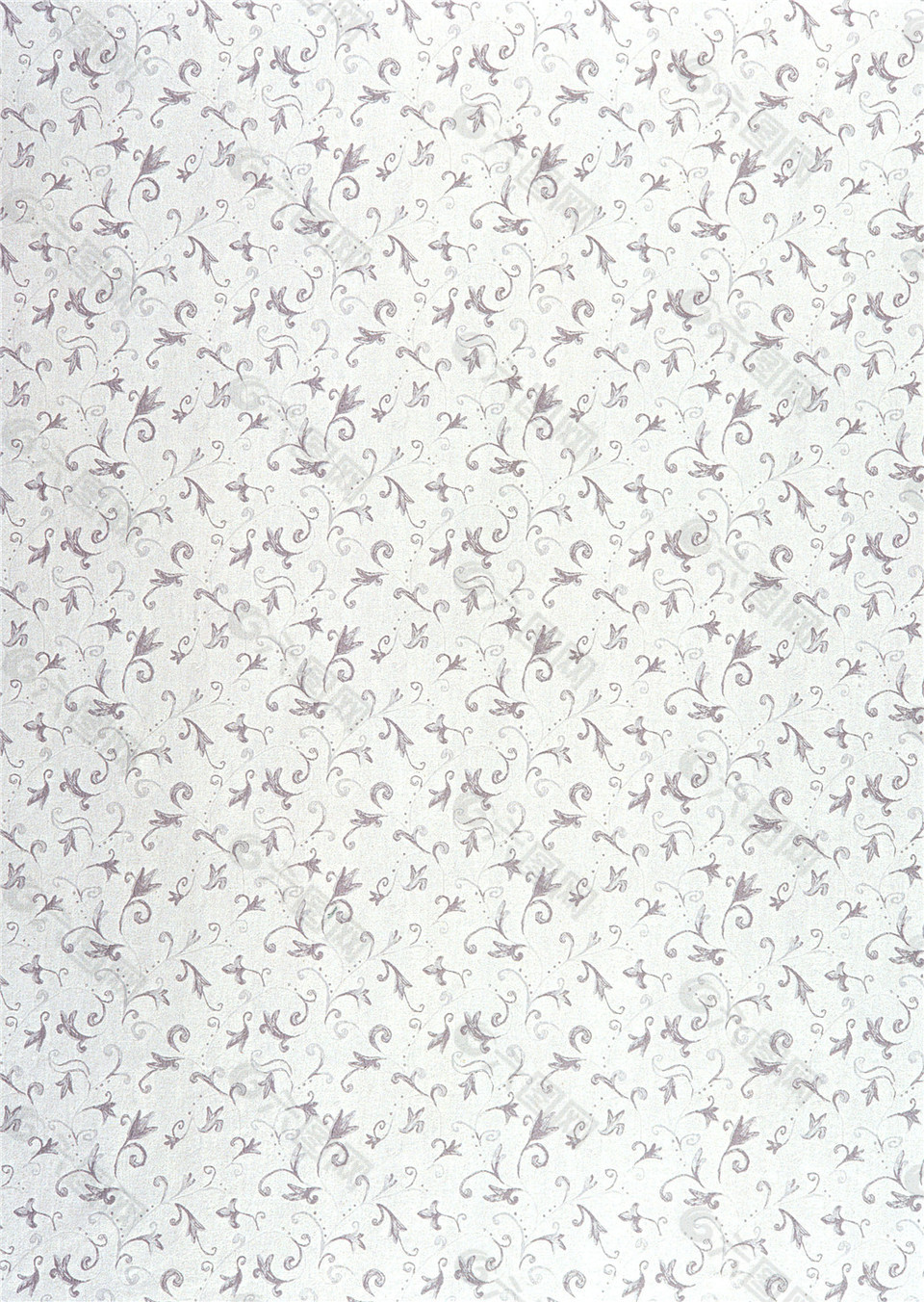 白色小花布纹壁纸图片装饰装修素材免费下载 图片编号 六图网