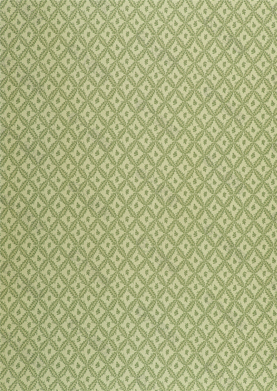 绿色格子花纹壁纸图片
