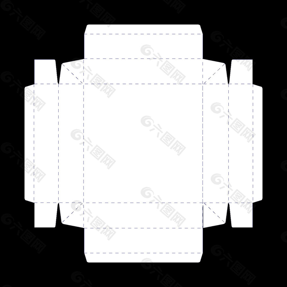 包装盒子模切