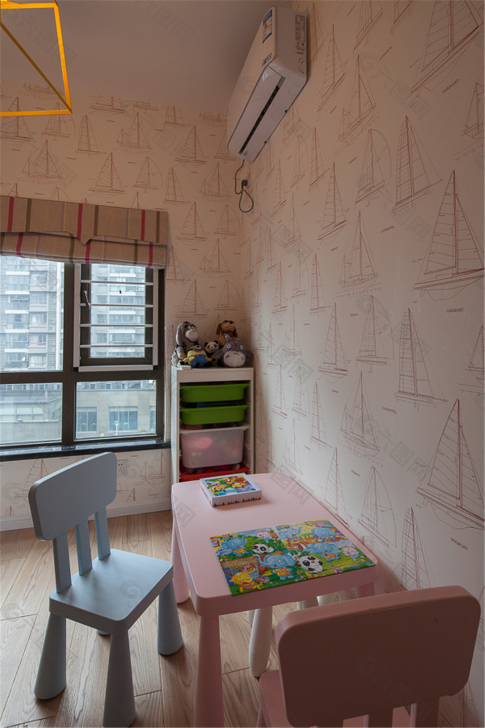 儿童房装修效果图