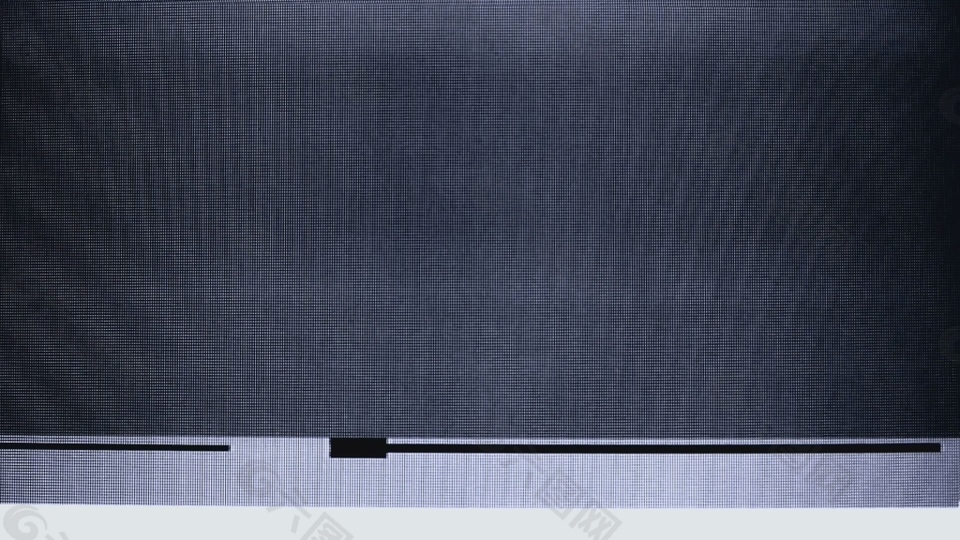 条纹闪烁无信号视频