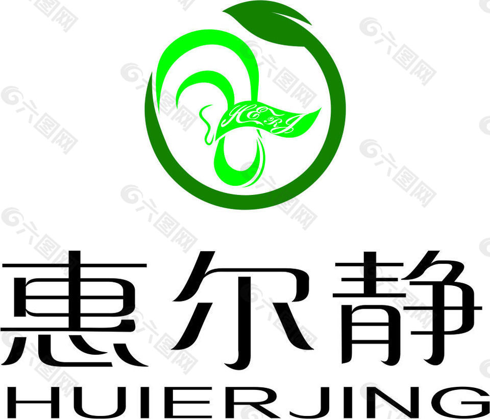 logo惠尔静