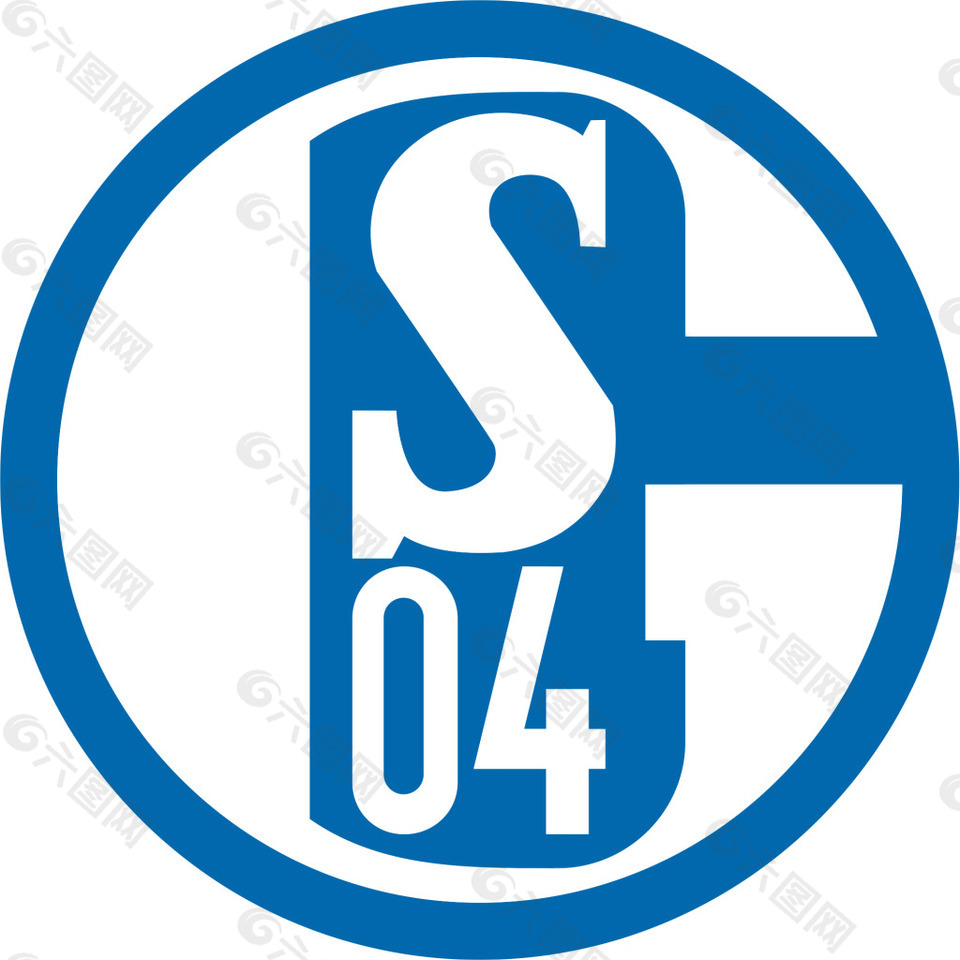 沙尔克04足球俱乐部队徽
