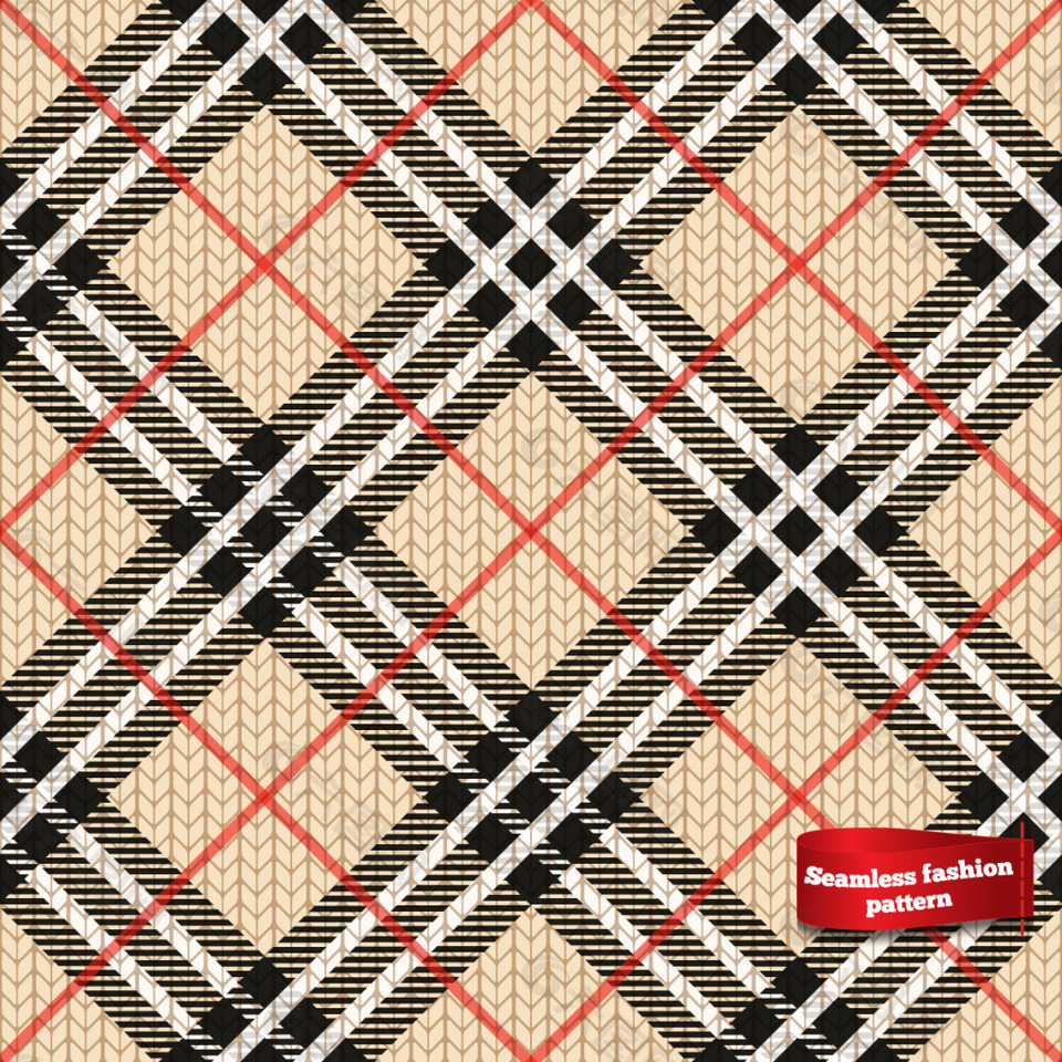 几何图案织物纹理图案