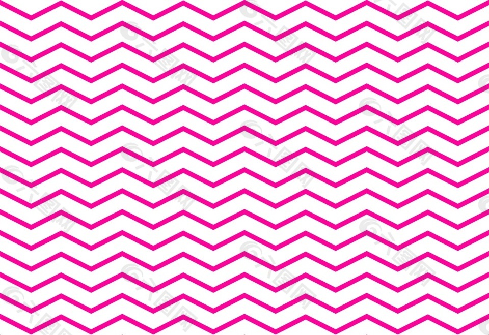 紫色折线图案矢量素材背景