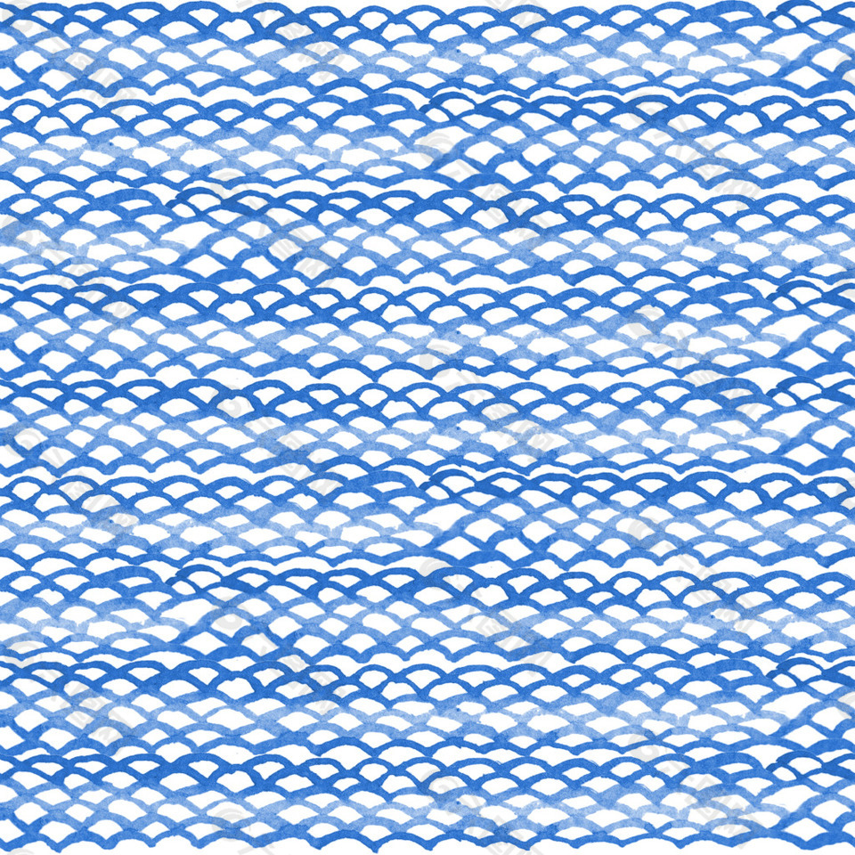 蓝色波浪背景图矢量设计素材背景素材免费下载 图片编号 六图网