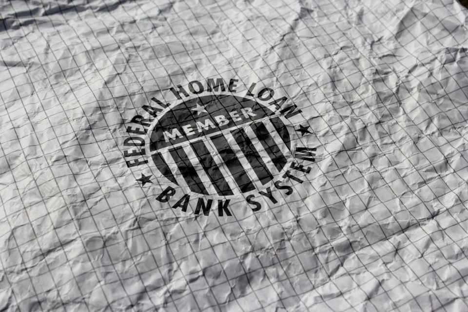 企业LOGO标志样机