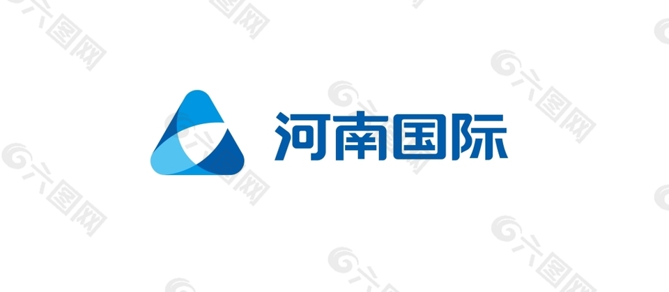 河南国际logo