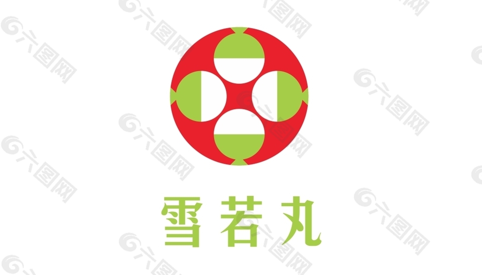 雪若丸LOGO