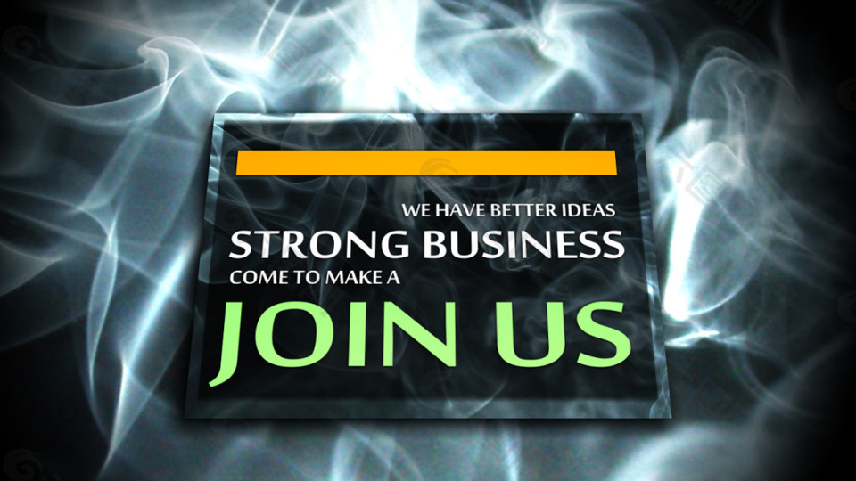 九种不同的纹理背景企业宣传展示模版