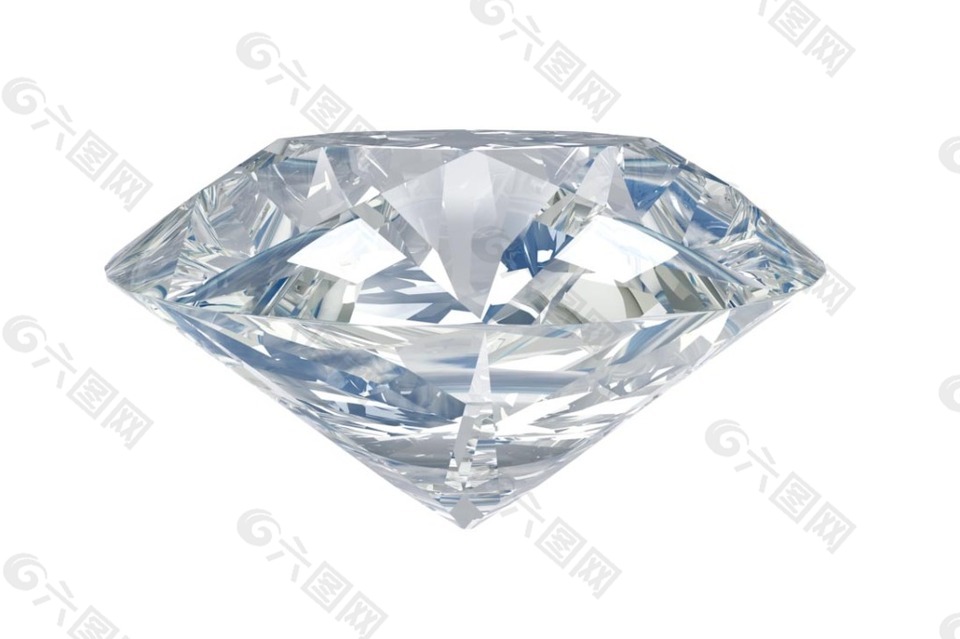 透明水晶钻石元素