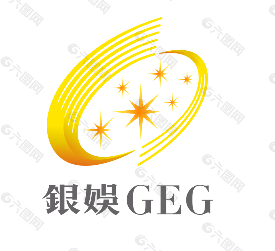 銀河娛樂logo