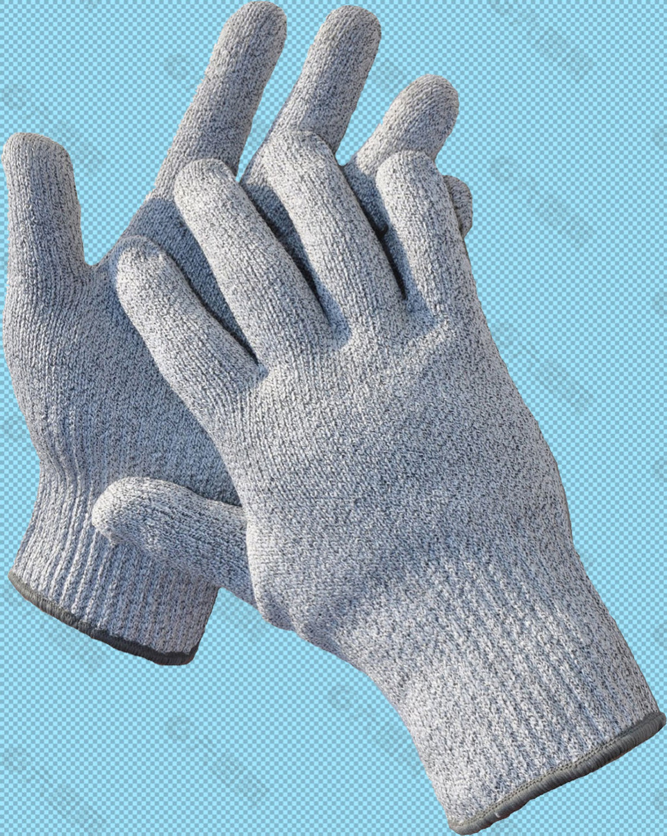 毛线手套免抠png透明图层素材