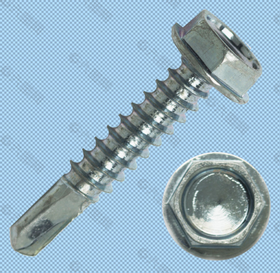 螺丝帽螺丝钉免抠png透明图层素材