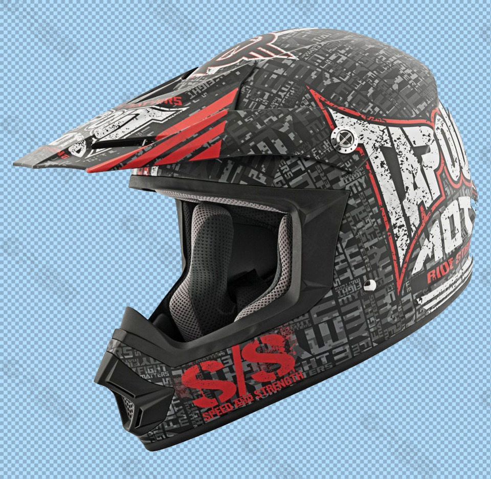 创意摩托车头盔免抠png透明图层素材
