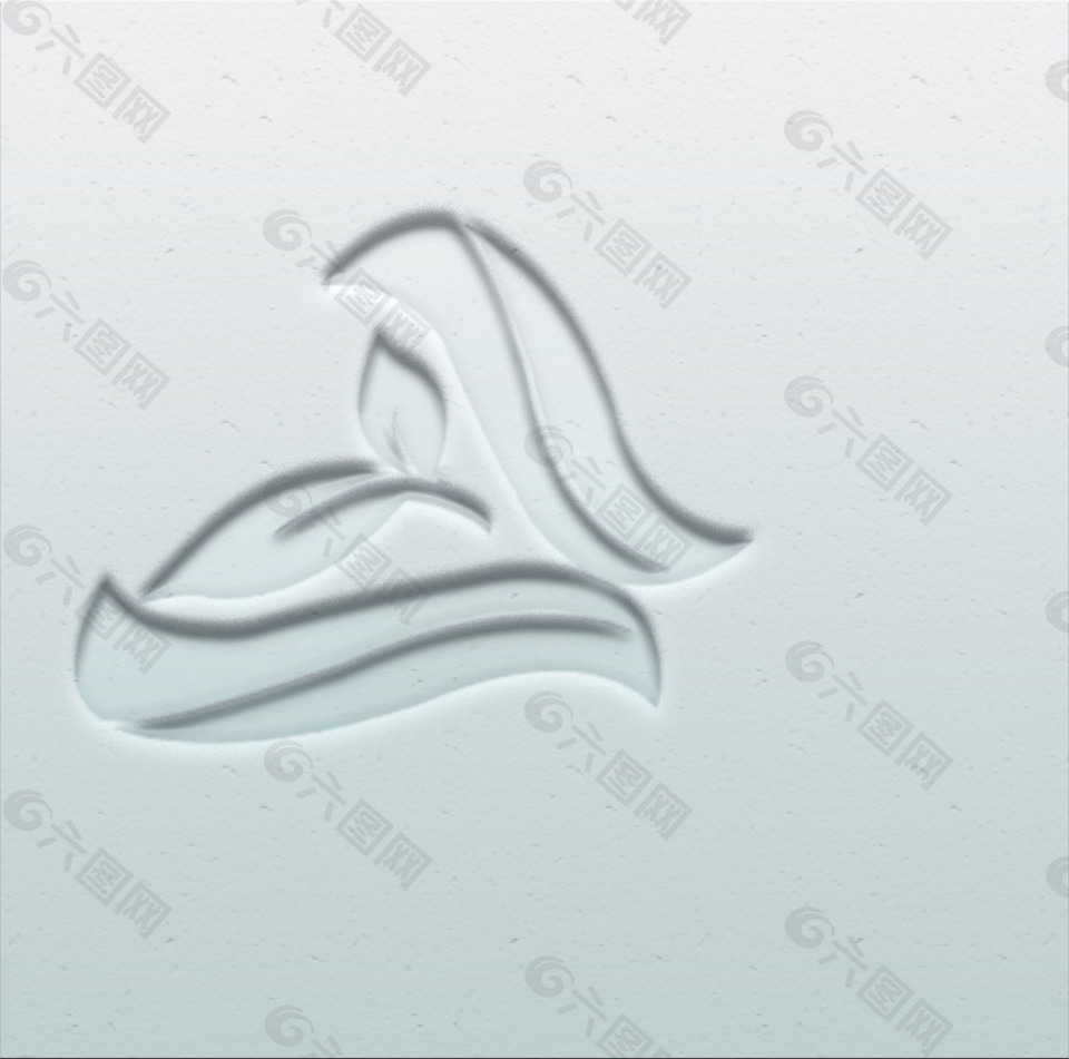 茶叶logo应用标志