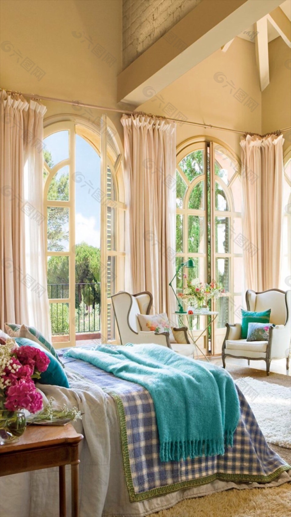 卧室装修欧式风格h5背景素材背景素材免费下载(图片编号:8817717)-六