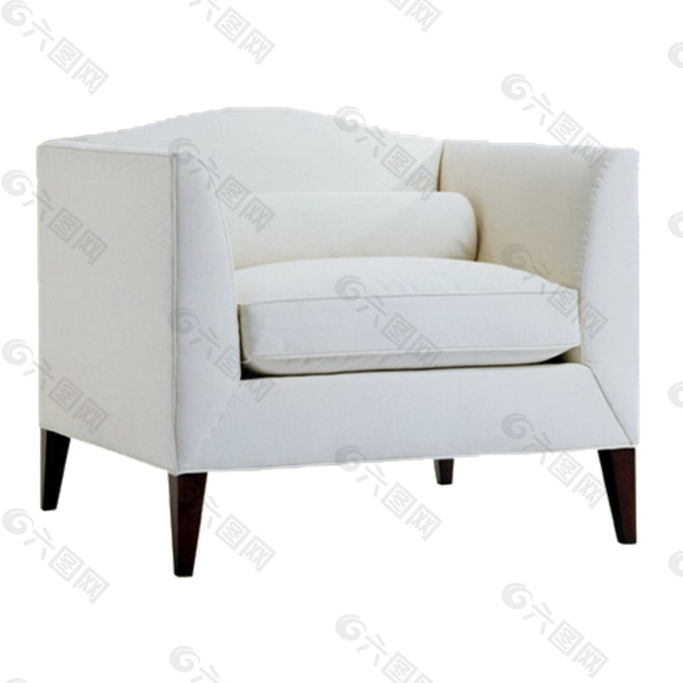 欧式沙发椅素材图片