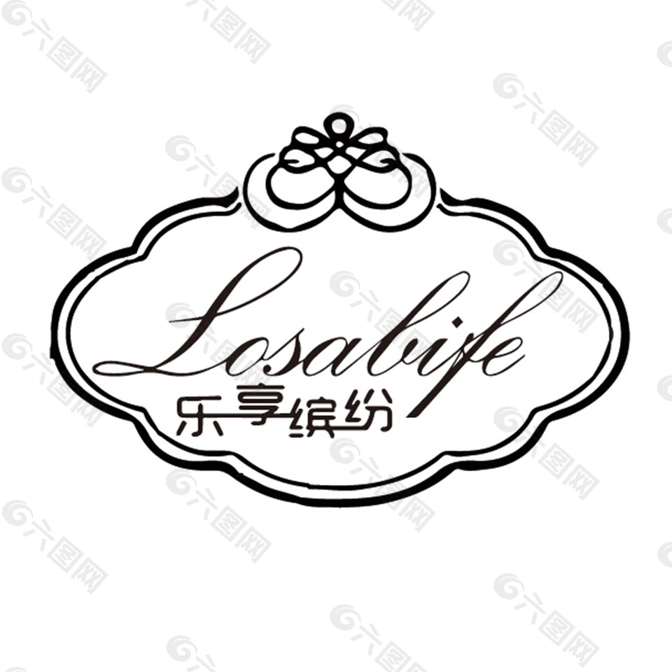 乐享缤纷logo