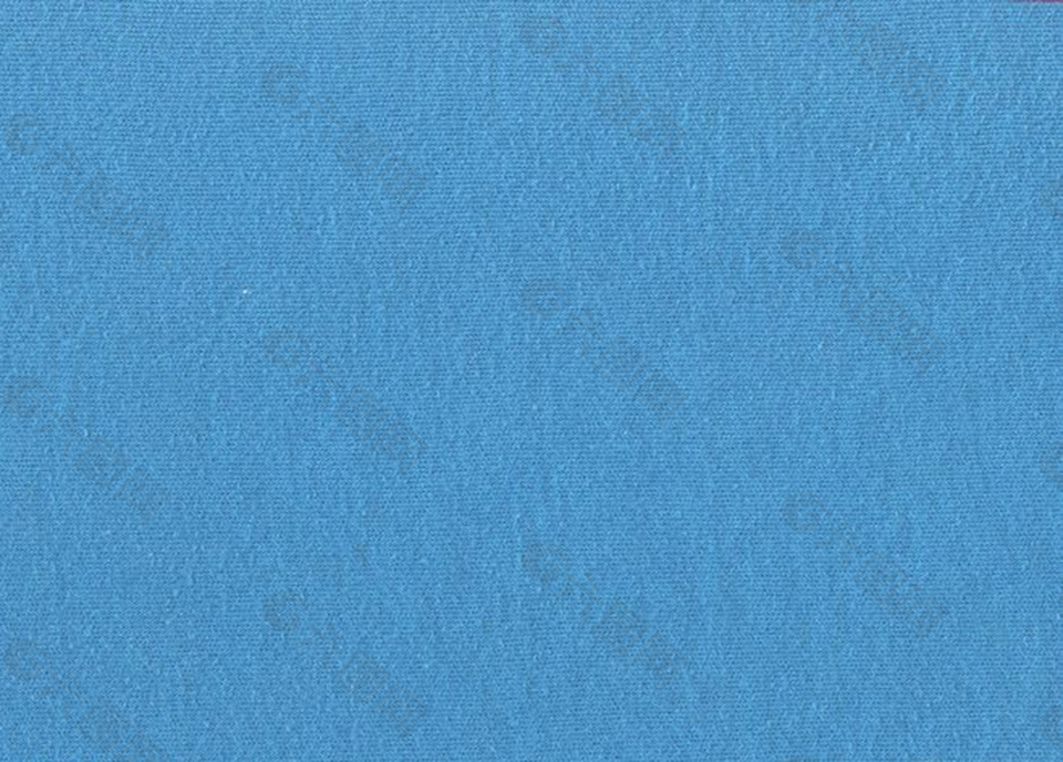 纯蓝染色布纹背景JPG图片