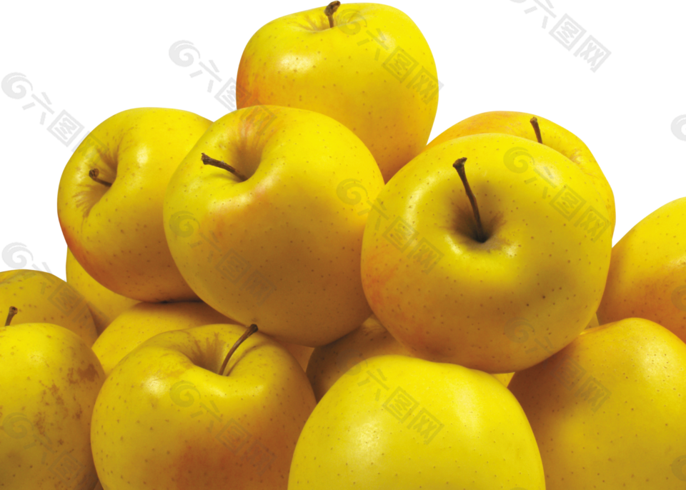 水果苹果PNG透明图片免扣素材