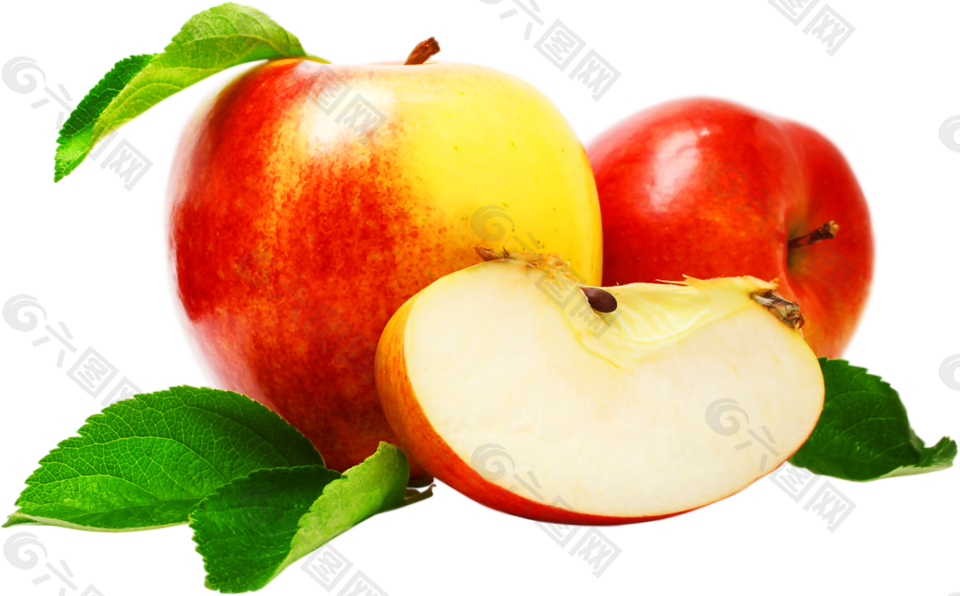 多个苹果