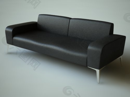 家居沙发椅3D模型