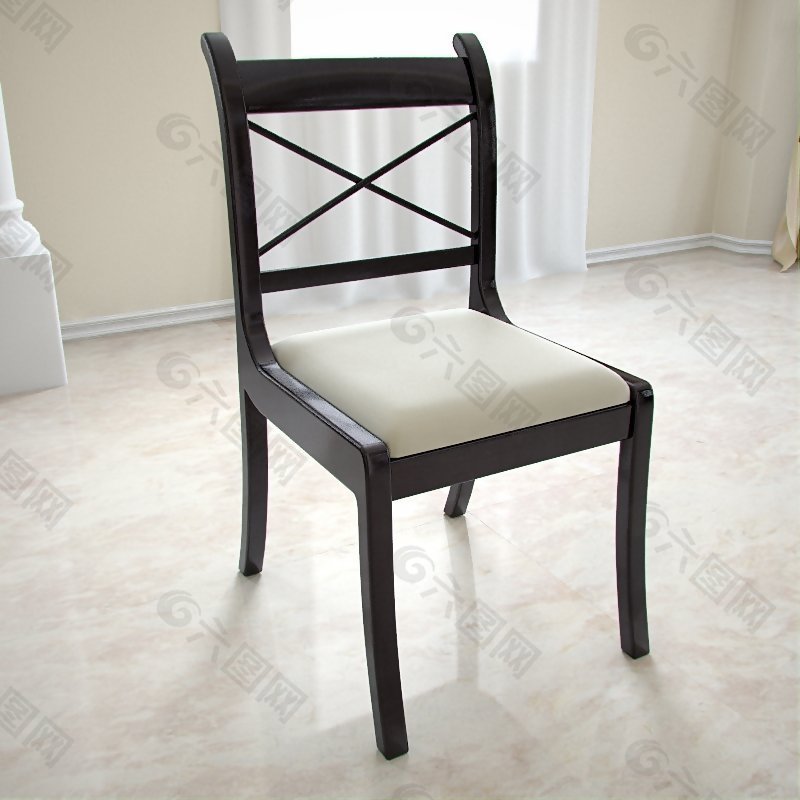 3D椅子模型下载