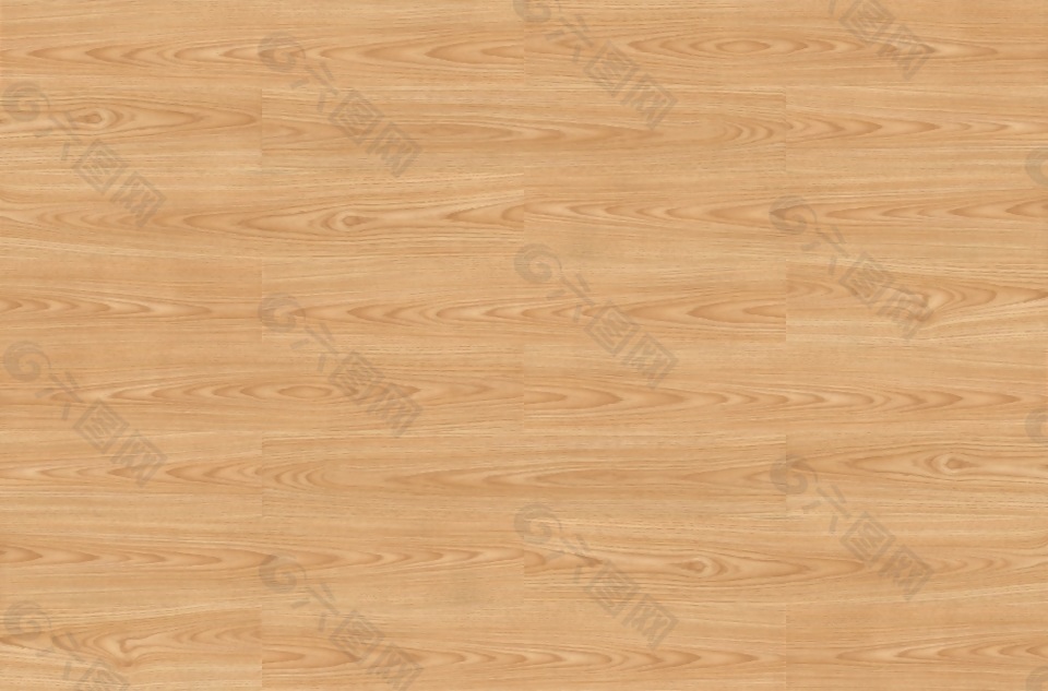 2016最新米兰浅腊木地板高清木纹图下载