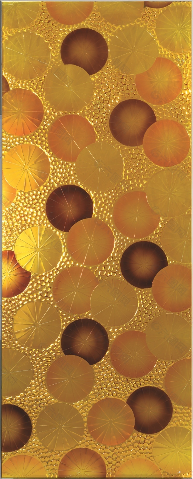 移门创意画图片下载