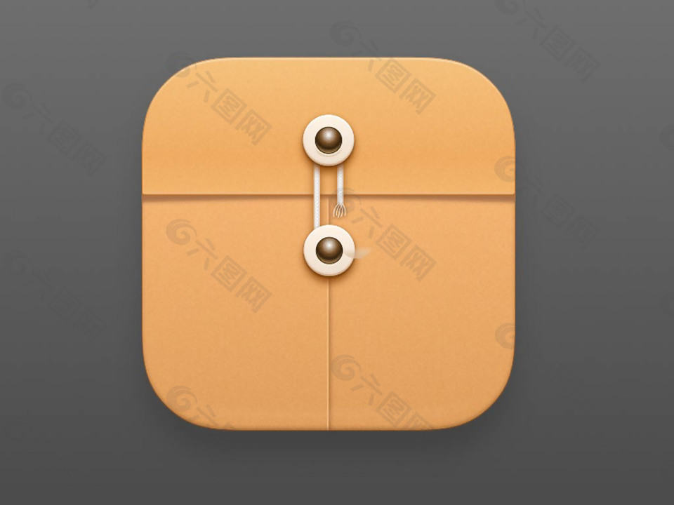 文件夹图标sketch素材