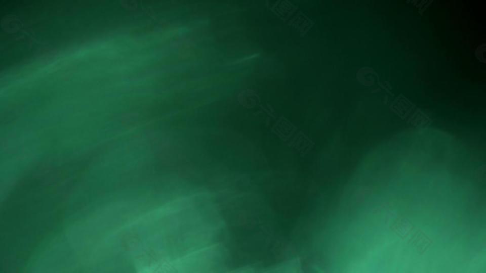 motionVFXm绿色镜头漏光视频特效
