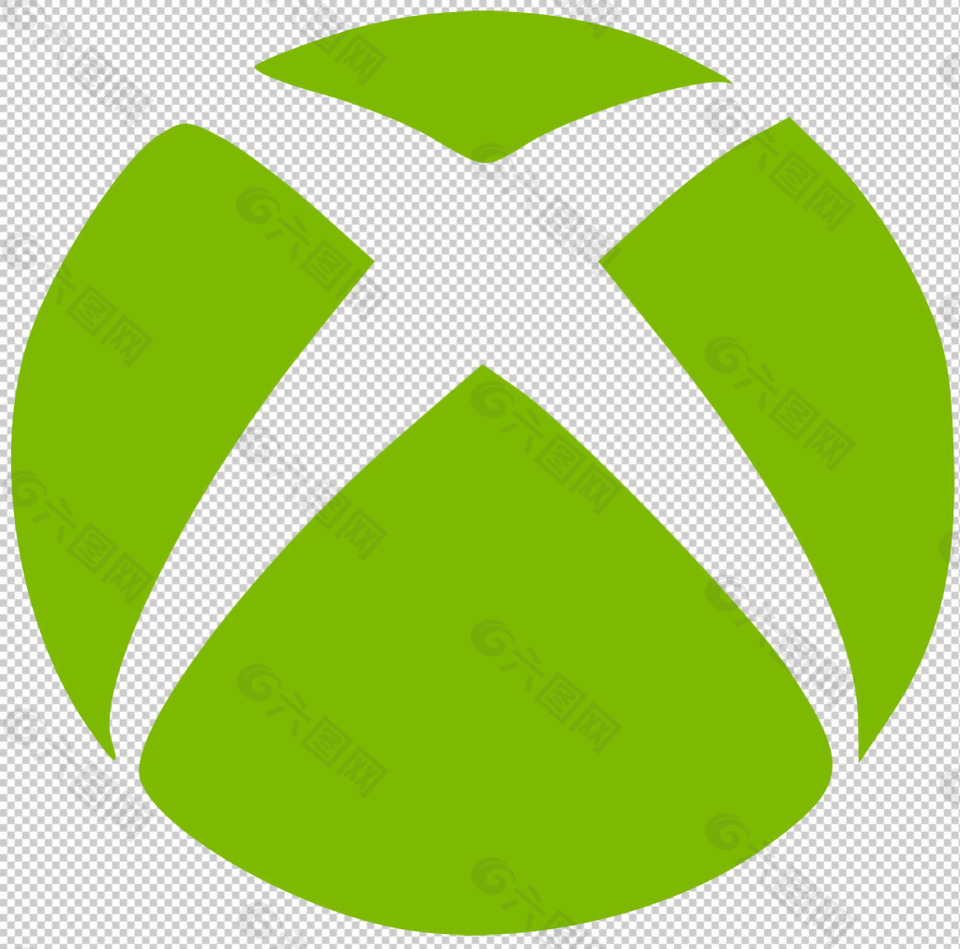 xbox游戏标志免抠png透明图层素材