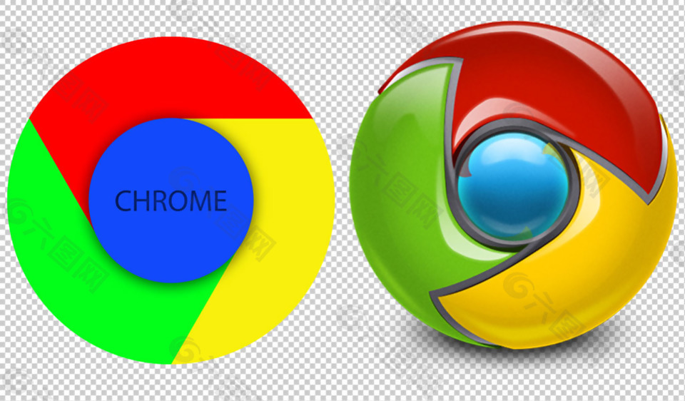 歌浏览器图标ico免抠png透明图层素材