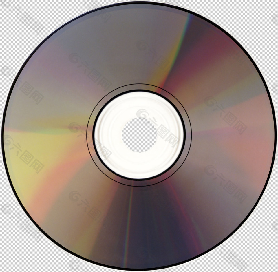 dvd光盘图片免抠png透明图层素材