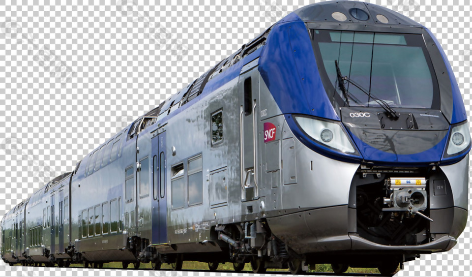 铁路火车图片免抠png透明图层素材