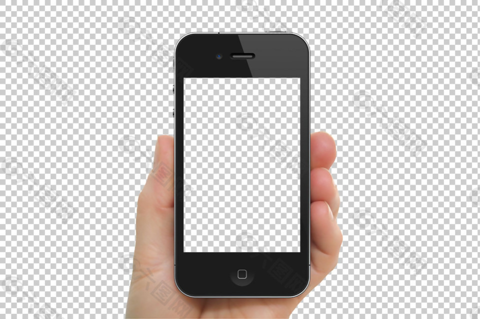 苹果手机免抠png透明图层素材