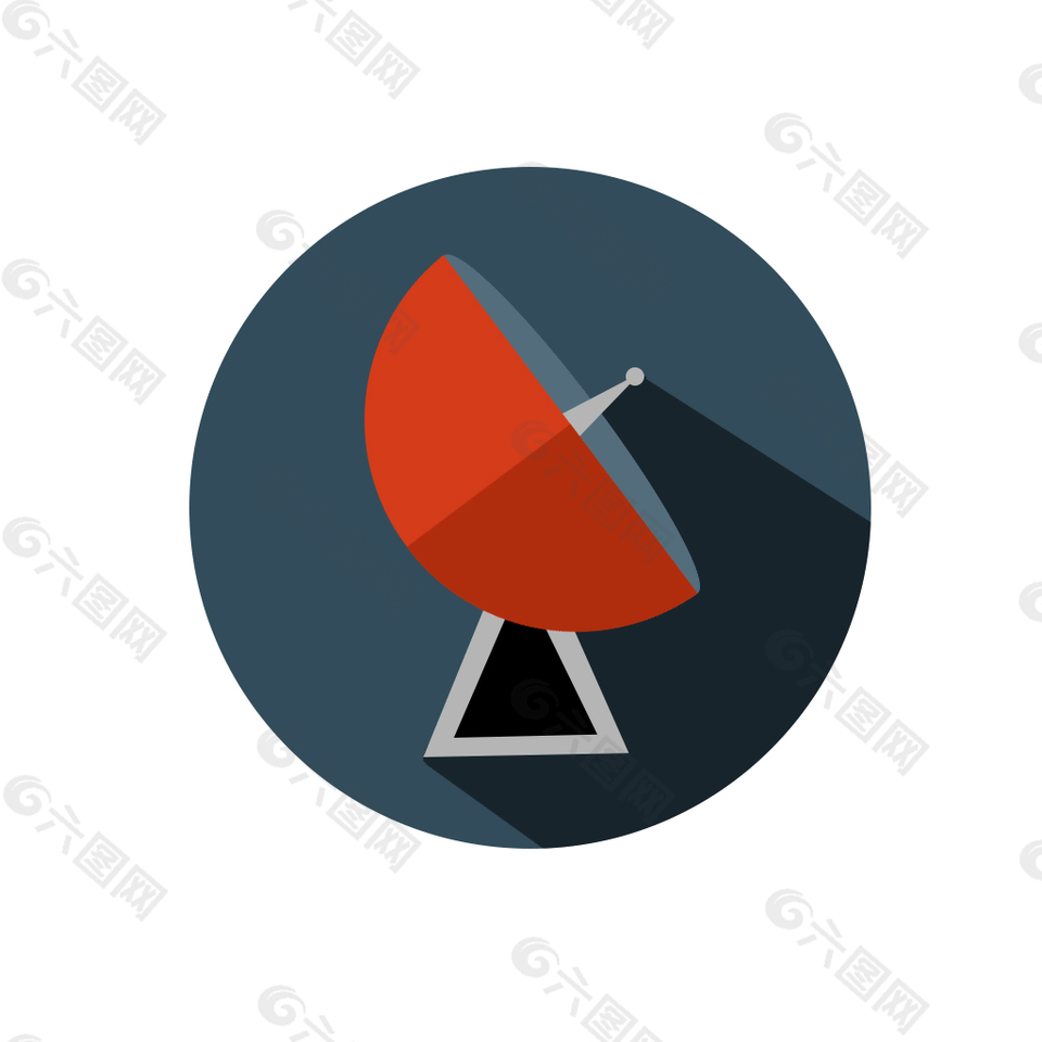 雷达雷达图标雷达icon雷达素材