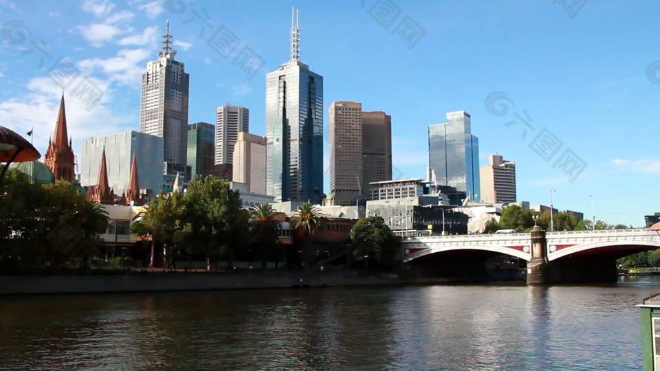 墨尔本中央商务区5