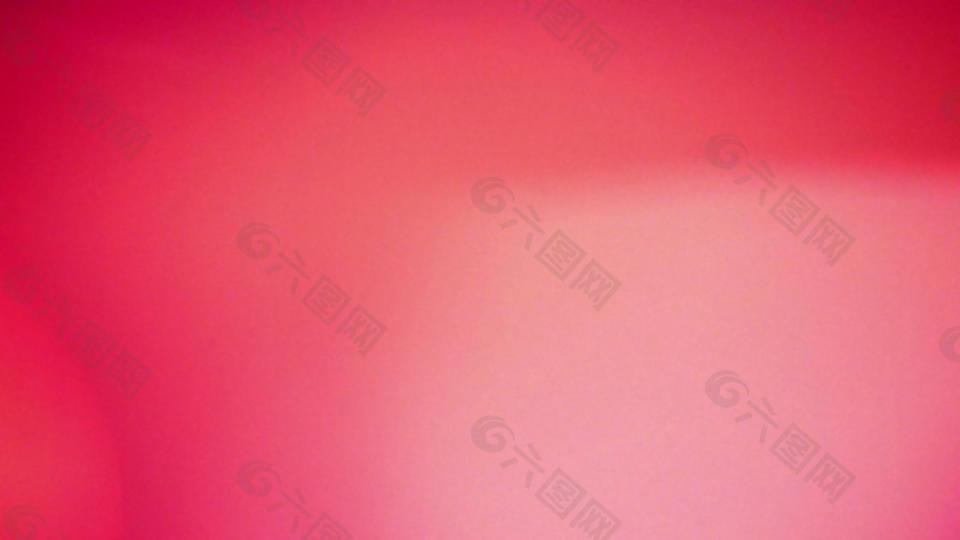粉红色镜头光晕光效背景动态视频素材
