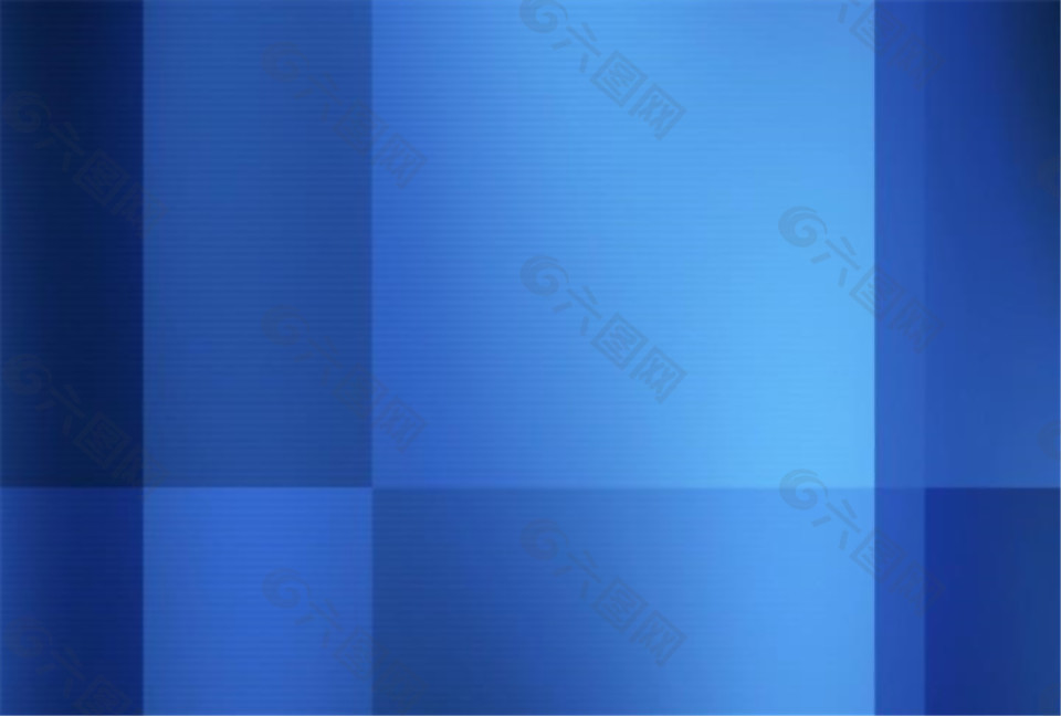 蓝色晶格光效背景动态视频素材