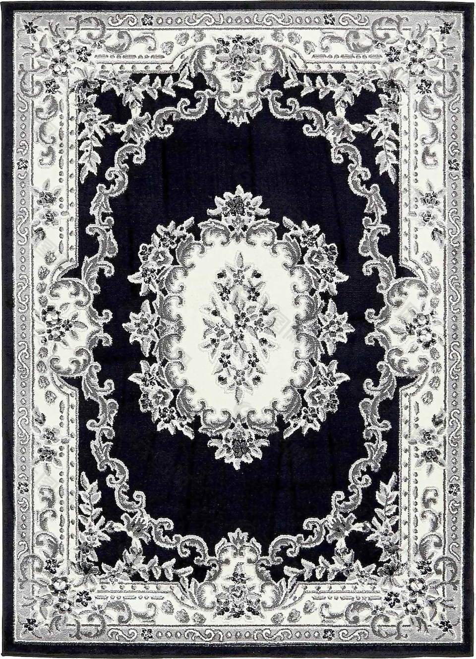 古典经典地毯纹
