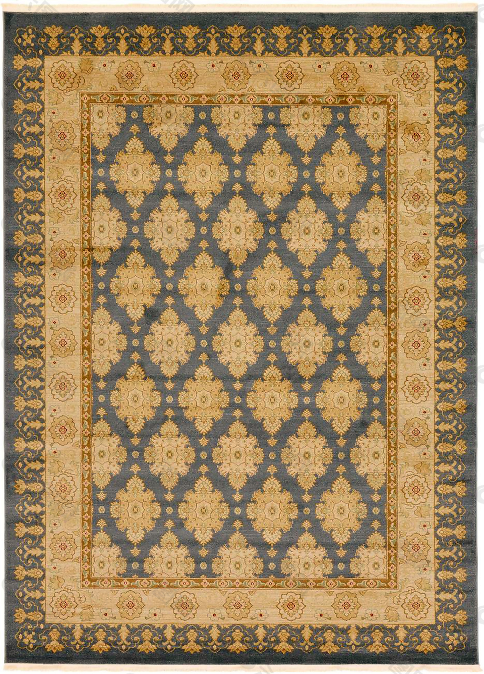 古典地毯细纹贴图