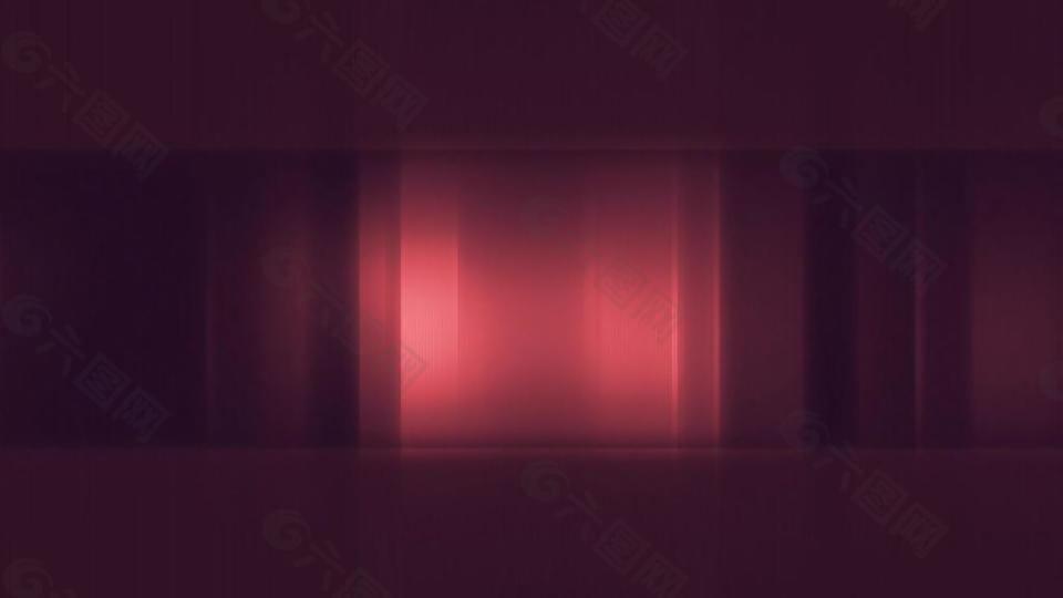 粉色晶块背景动态视频素材