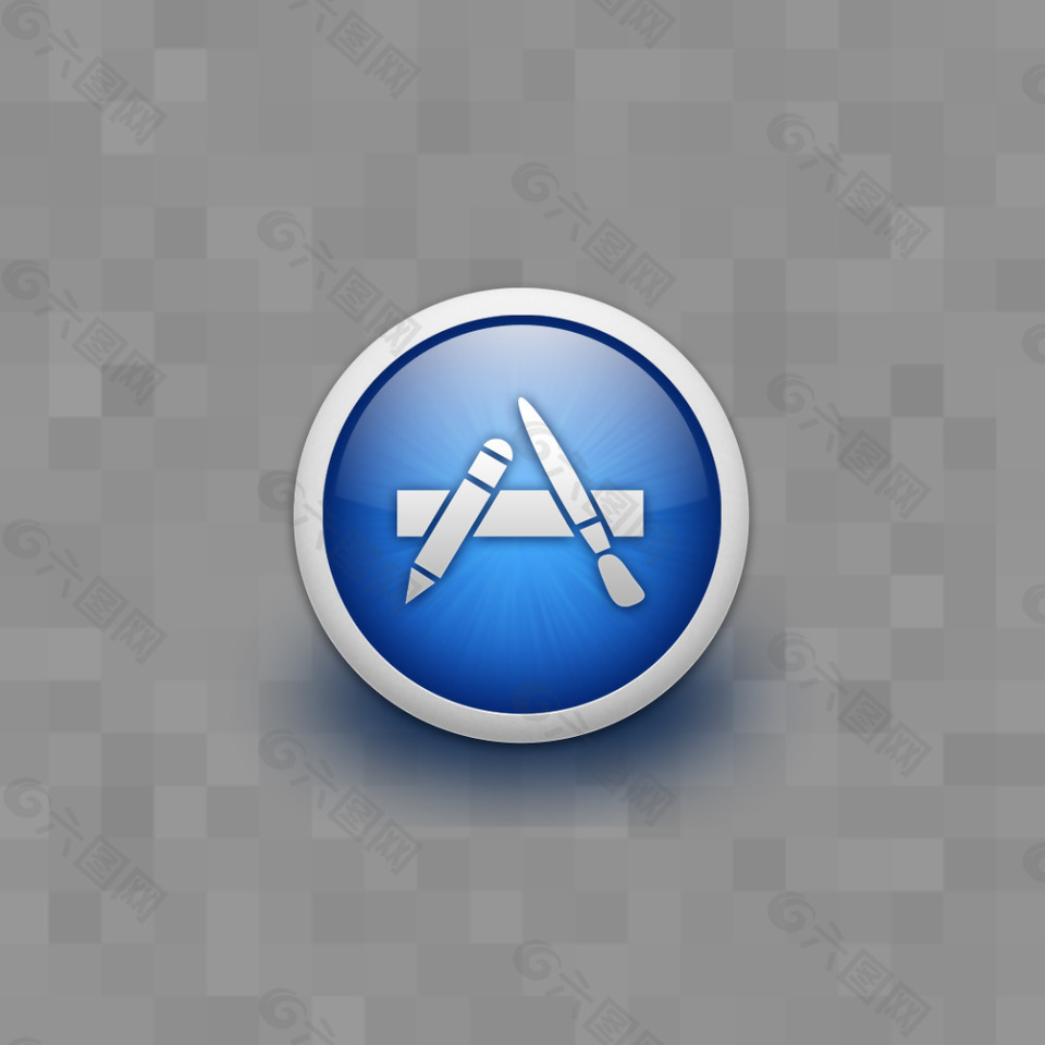appicon图标设计网页ui素材免费下载(图片编号:8909607)