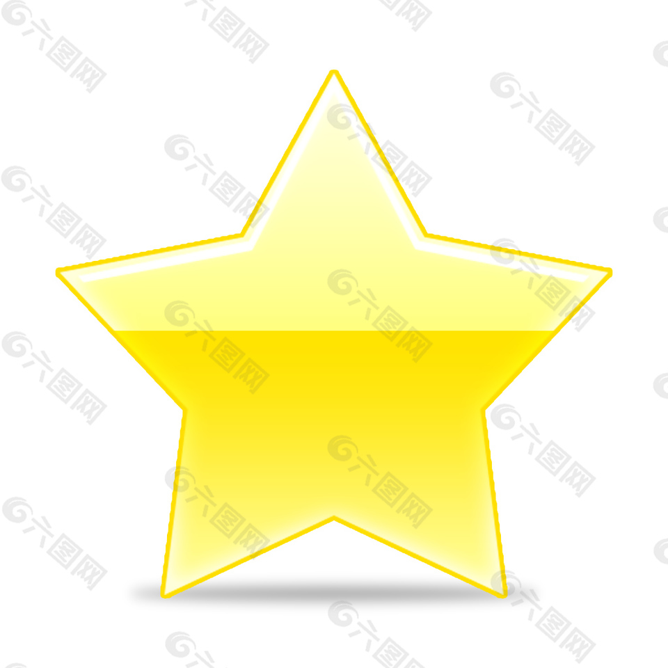 网页淘宝评价星星icon图标