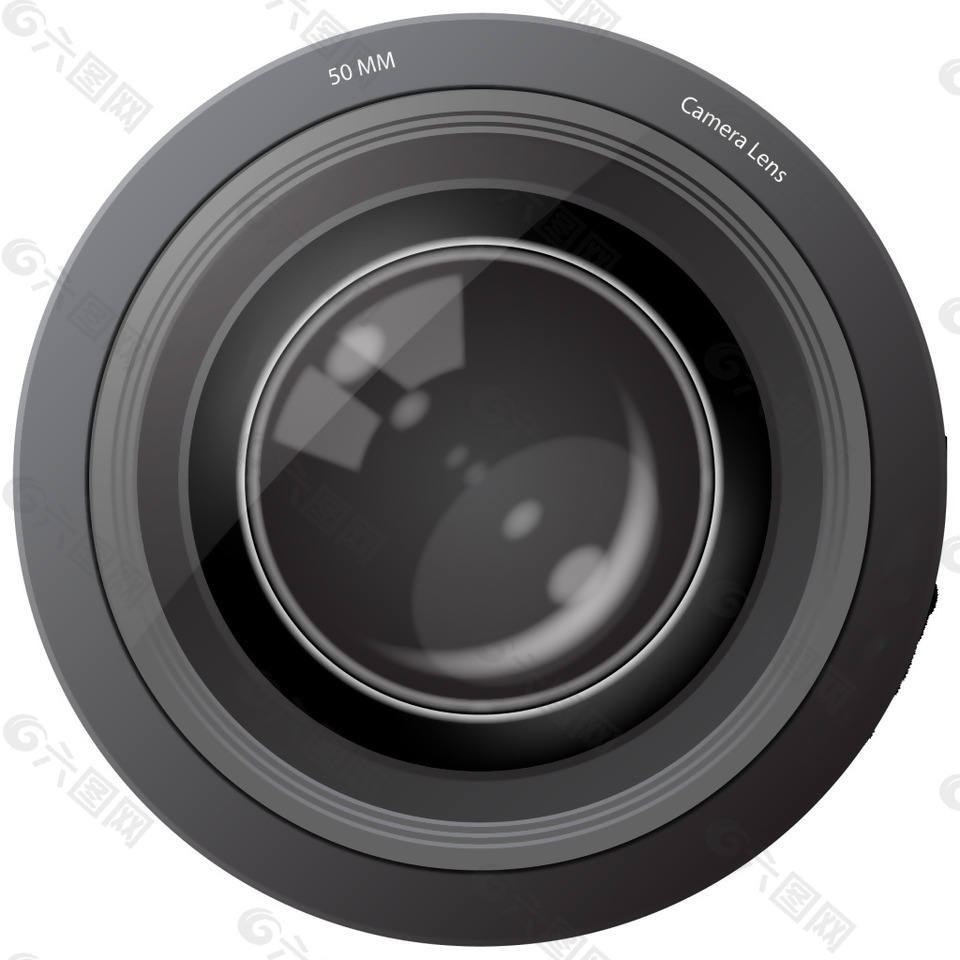 相机镜头icon图标
